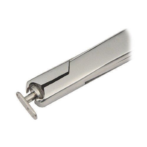 BodyJewelryOnline New Micro Dermal Anchor Piercing Hemostat Forceps Tool