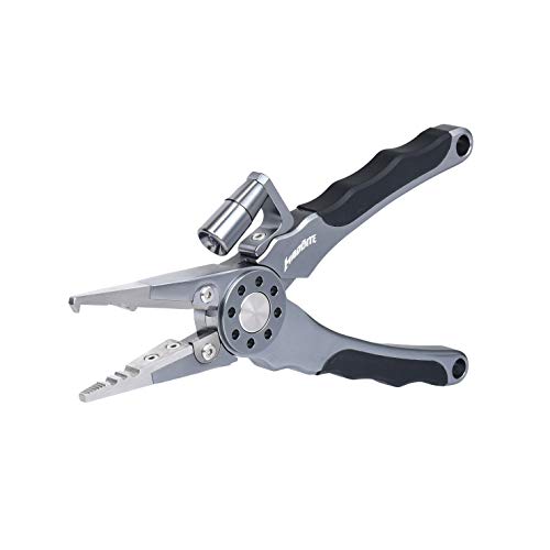 MadBite KastKing Aluminum Fishing Pliers.
