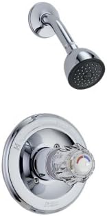 Delta Faucet 1324 Delta Monitor Shower Faucet 1 2 In Chrome