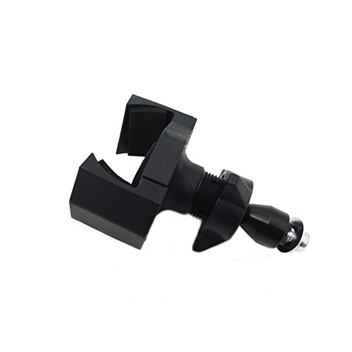 Universal Motorcycle Bicycle Phone Mount - Cell Phone Holder/ GPS Holder- For Harley Honda Kawasaki Suzuki Yamaha BMW Ducati (Need Mounting Part, Sold Seperate)
