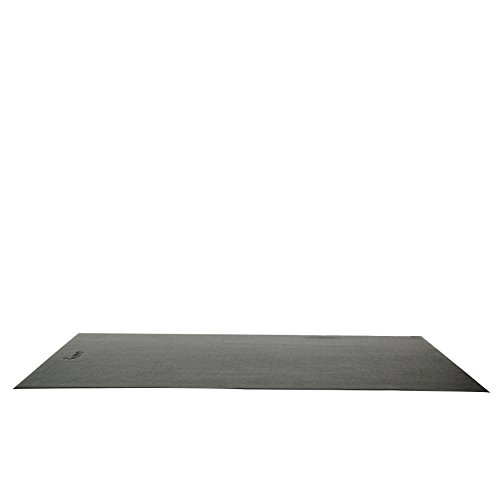 Sunny Health & Fitness NO. 074-M Treadmill Mat Medium, Black - Thumbnail 2