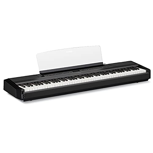 Yamaha P515 88Key Weighted Action Digital Piano, Black Pricepulse