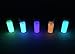 Glow in the dark Europium phosphorescent Powder 5 Pack - Chemistry Sample