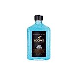 Woody's Grooming: Mega Firm Gel, 12 oz