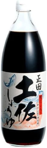 Shoda Tosa soy sauce 1L