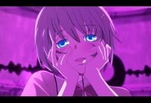 images Yuno Gasai Yandere Face augen rosa anime madchen mirai nikki