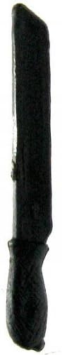 GI Joe 3 3/4 Inch LOOSE Action Figure Accessory Black Machete
