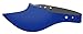 Vermilion Bird Unisex Neoprene Sun Visor Hat Double-Side Wear Gray/Blue
