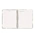 Juliet Rose Weekly 17 Month Jumbo Spiral Planner with Stickers by Rifle Paper Co.