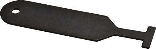 T- Slot cleaner 1" Wide x 1/4" Thickness for Milling Machine Beds