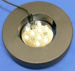 Creative Motion High Output 9 Disc with LED Fogger and Float