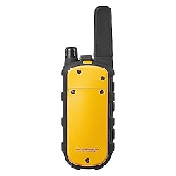 DEWALT FRS Walkie Talkies Long Range 2 Way Radio, 2
