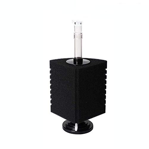Xeminor Biochemical Cotton Filter Aquarium Fish Tank Corner Pneumatic Filter Applicable to The Fish Tank Corner - Thumbnail 5