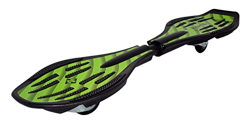 Streetsurfing Wave Board The Wave G1, Unisex, 500024, Grün (Curvastic), M