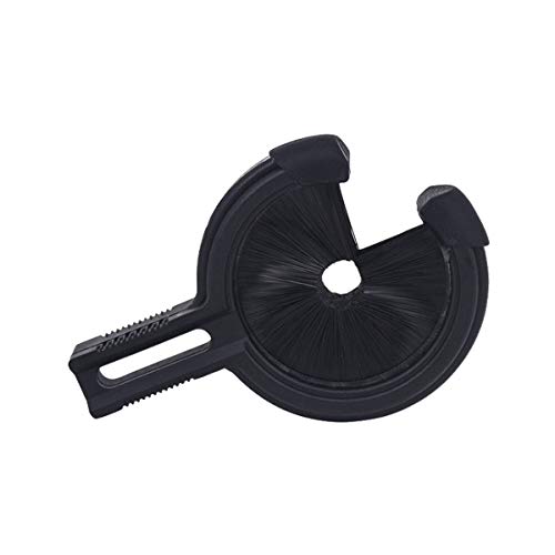 Durable Black Replacement Brush Whisker for Compound Bow Recurve Bow Both Hands Hardware Accessories - Thumbnail 5