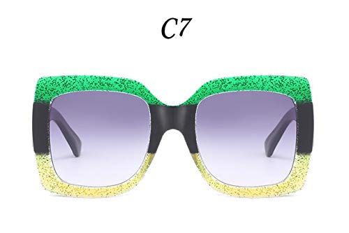 gafas sol cuadradas mujer