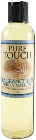 Pure Touch Therapeutics Fragrance Free 8 oz