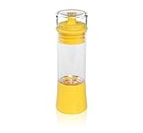 Bottle Brush Baster for BBQ. Bonus - use it with Oil, Wine & Sauce for Pastries, Meat, Fish and Vegetables - perfect to marinate your food. Just pour what you need & store the rest!