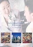 The Convention Industry Council International Manual, Professional Convention Management Assoc Staff, 0970692315