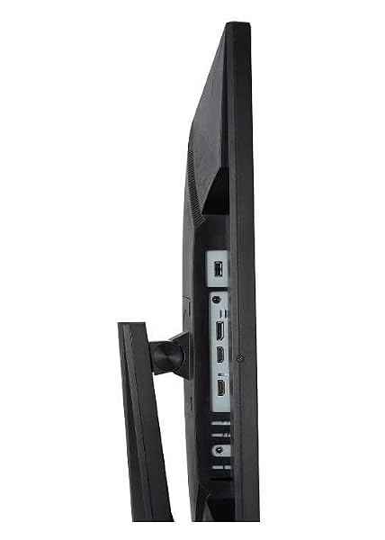ASUS TUF GAMING VG279QM 27” HDR MONITOR, 1080P FULL HD (1920 X 1080), FAST IPS, 280HZ, G-SYNC COMPATIBLE, EXTREME LOW MOTION BLUR SYNC (ELMB SYNC), 1MS, DISPLAYHDR 400,, BLACK