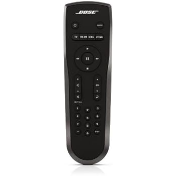 Bose Remote Rc-25 Manual