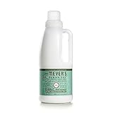Mrs. Meyer's Clean Day Fabric Softener, Basil, 32