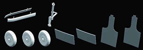 Bronco Models 1/72 Blohm & Voss BV P178 Torpedo Jet Bomber w/LTF5b Torpedo