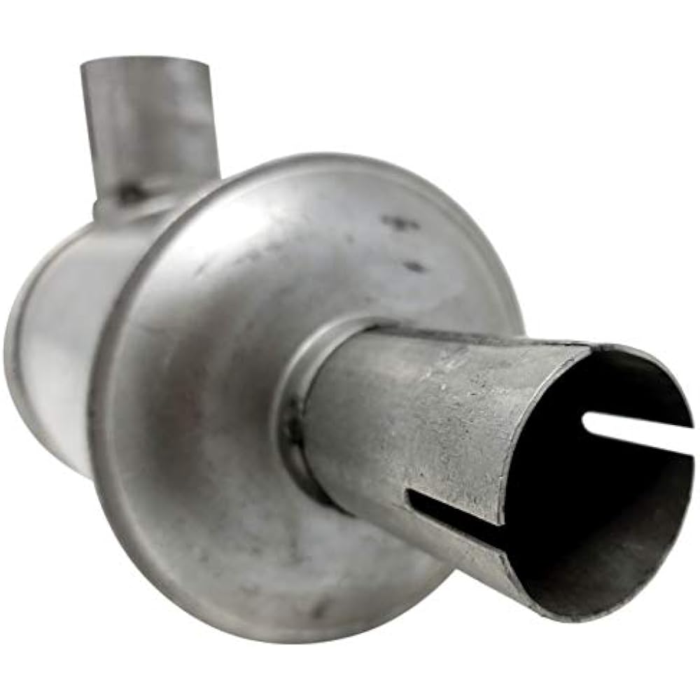 Clampon Muffler For Gravely Replaces 18543 Lawn Mower Mufflers Garden & eBay