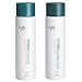 Joico ISO Hydra Reviving Cleanse & Condition Shampoo, Conditioner Set, 10.1 Fl Oz