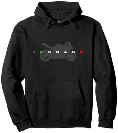 Amazon.com: ZX6R Ninja 300 H2 650400 Squad Pullover Hoodie