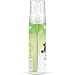 TropiClean Warm Vanilla Waterless Facial Cleanser for Dogs | Dog Foam Face Wash | Dog Face Wash Derived from Natural Ingredients | Cat Friendly | Made in the USA | 7.4 oz.
