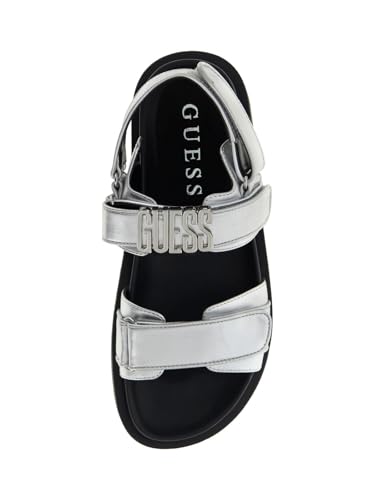 GUESS Fabelis Sandal Flat SandalWoman