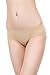Hansme Young Ladies Padded Seamless Butt Hip Enhancer Shaper Panties Underwear