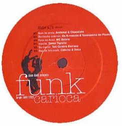 Slum Dunk Presents / Funk Carioca (Sampler)