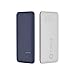 PURIDEA S5 7000mAh 2.1A Output Portable Charger, Dual USB Power Bank External Battery Backup Pack (2A Input Li-Polymer Battery Banks) for Apple iPhone 5 6 Plus Samsung HTC Nokia LG Sony,Navy Blue