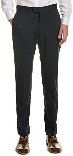 Original Penguin Mens Flat Front Slim 