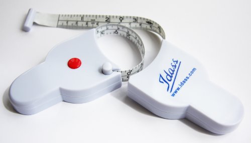 Tape Measure Anatomical Shape For Body Measurement