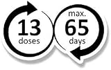Thetford Aqua Kem Blue 780 ml Toilet Fluid Concentrated 30619CX view 6