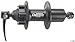 SHIMANO Deore FH-M525A 32h 10-Speed 6-Bolt Disc Rear Hub Black