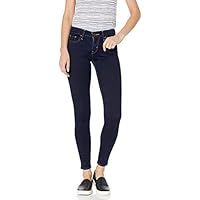 Levi's Women's 710 Super Skinny Jean, Dusk Rinse, 29 (US 8) S
