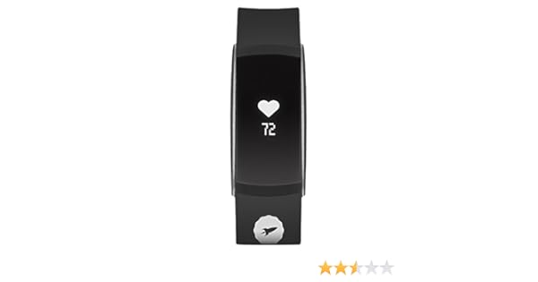 SPC Fit Pulse 2 - Smartband de 0.73