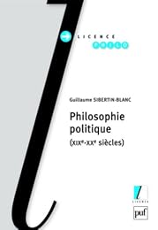 Philosophie politique