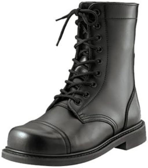 combat style boots