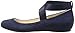 Jessica Simpson Women's Mandayss Ballet Flat,Dark Midnight,6.5 M US