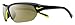 Nike Men's Skylon Ace Rectangular Sunglasses, Black/Grey, 69 mm