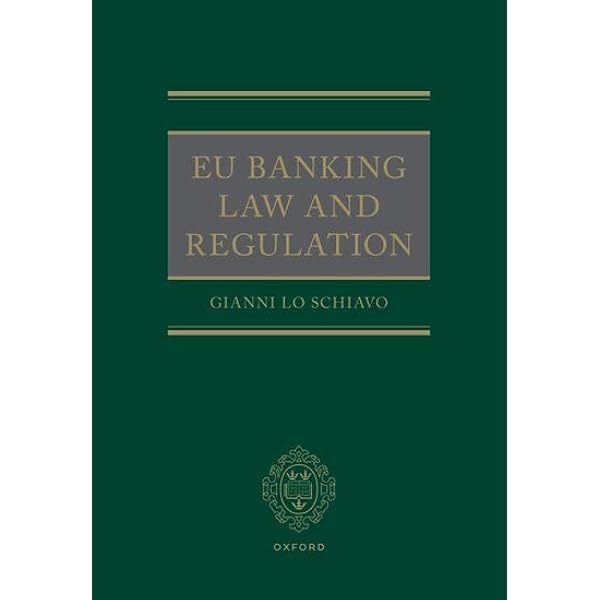 Amazon.com: EU Securities and Financial Markets Regulation (Oxford