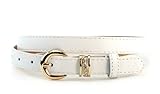 NYfashion101 Fabulous Skinny Dressy Belt w/Rhinestone Prong LBU270