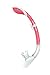 U.S. Divers Diva 1 LX/Island Dry LX/Trek/Travel Bag Combo, Coral, Medium (8-11)
