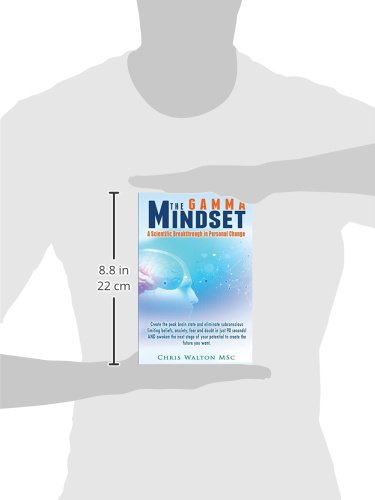The Gamma Mindset - Create the Peak Brain State and Eliminate Subconscious Limiting Beliefs, Anxiety, Fear and Doubt in… - Image 4