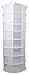 Apollo Horticulture 2ft 8 Layer Collapsible Mesh Hydroponic Drying Dry Rack Net